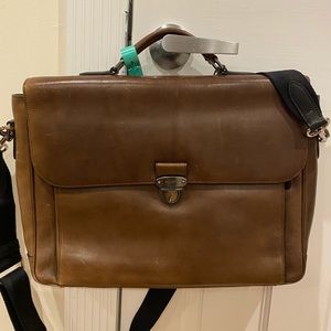 AUTHENTIC Coach Messenger Bag